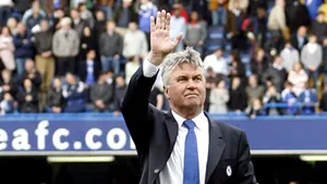 Guus Hiddink va prelua naţionala Turciei