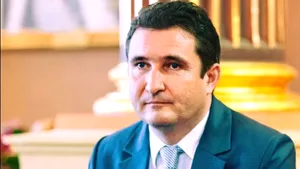 Călin Bibarţ, noul primar al Aradului, după ce Gheorghe Falcă a renunţat la mandat pentru a deveni europarlamentar