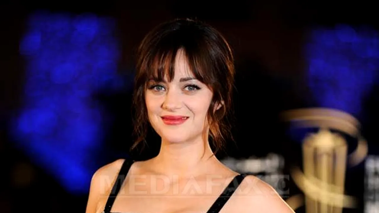 Actriţa Marion Cotillard va primi un premiu pentru întreaga carieră la gala Gotham Awards 2012