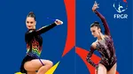 Amalia Lică, Andreea Verdeș și ansamblu, înscrise în delegația României la Europenele de gimnastică ritmică