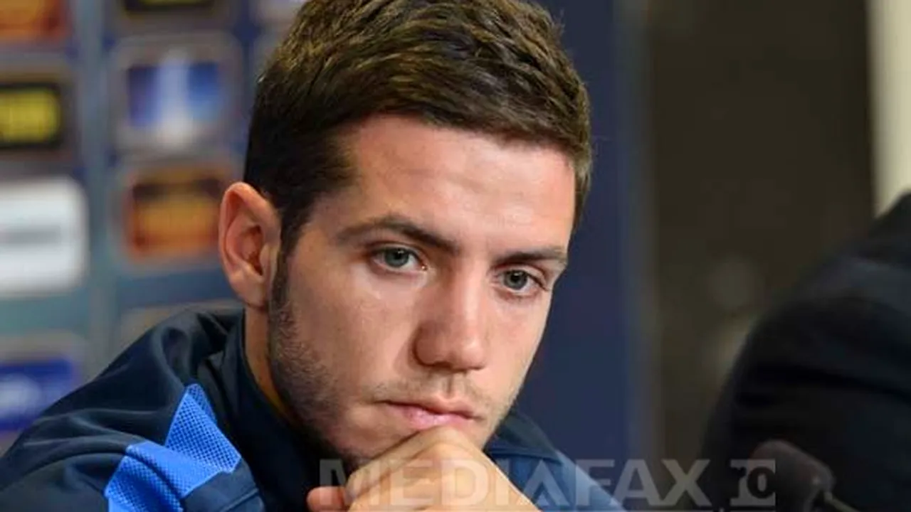 Chipciu: Ajax are un mare avantaj, e în plin campionat, dar vom face totul să nu se vadă diferenţa