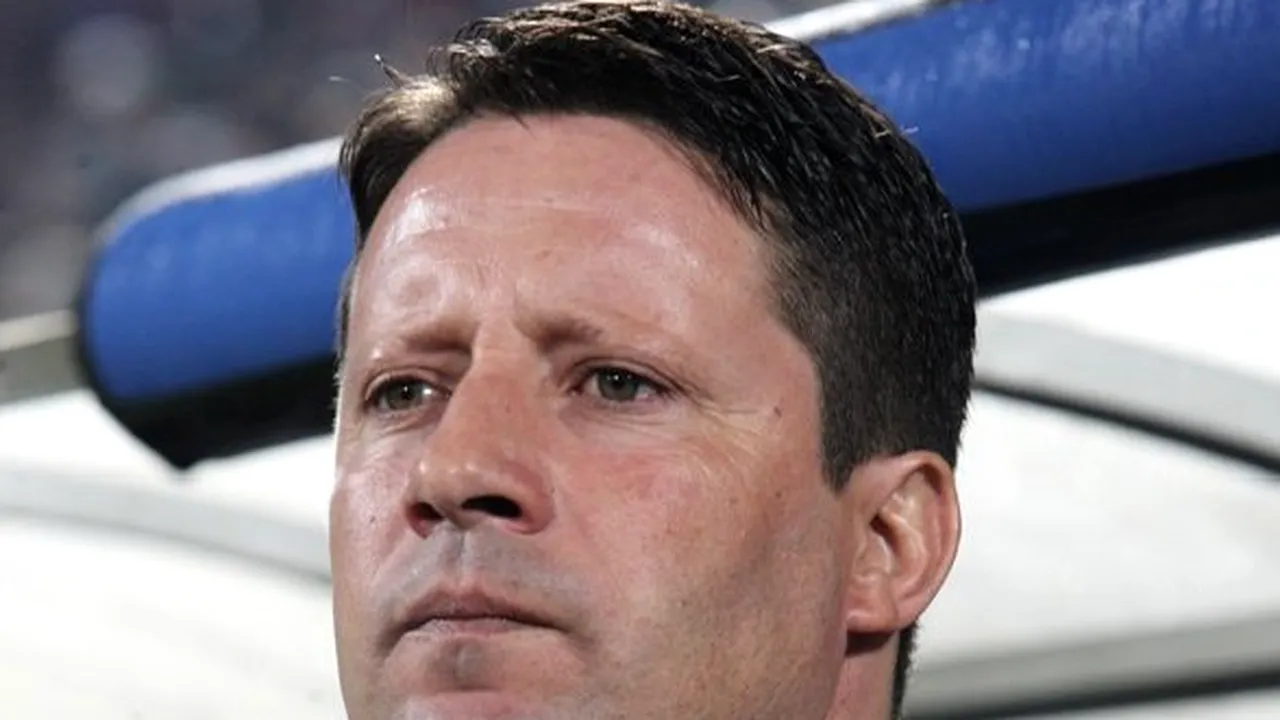 Paulo Sergio: Am făcut un meci mare, jucătorii merită toate felicitările