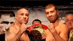 Brinkley este cu 100 de grame mai greu decât Bute