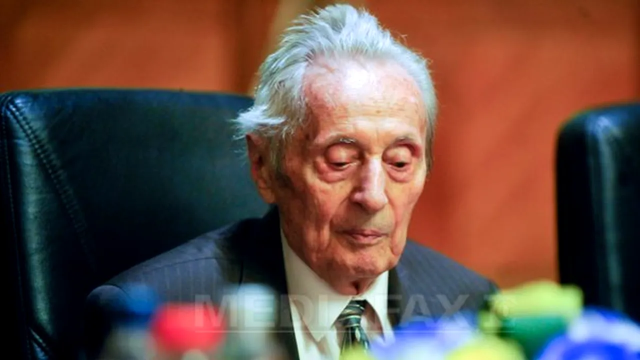 Ion Diaconescu a murit