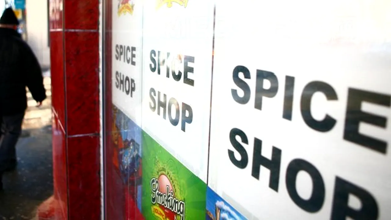 Magazinele de etnobotanice din apropierea şcolilor, spitalelor şi gărilor, interzise în Capitală