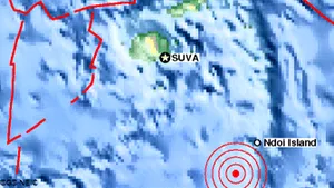 Un alt cutremur puternic! Seism cu magnitudinea de 7,2 în largul Fiji