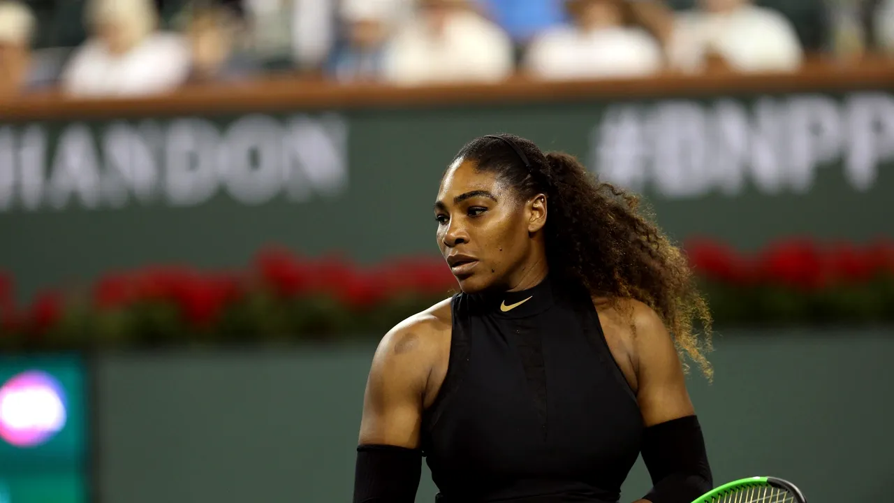 Finala de la US Open, pe placul fanilor americani. Serena Williams se califică 