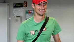Tamaş a sosit la Dinamo