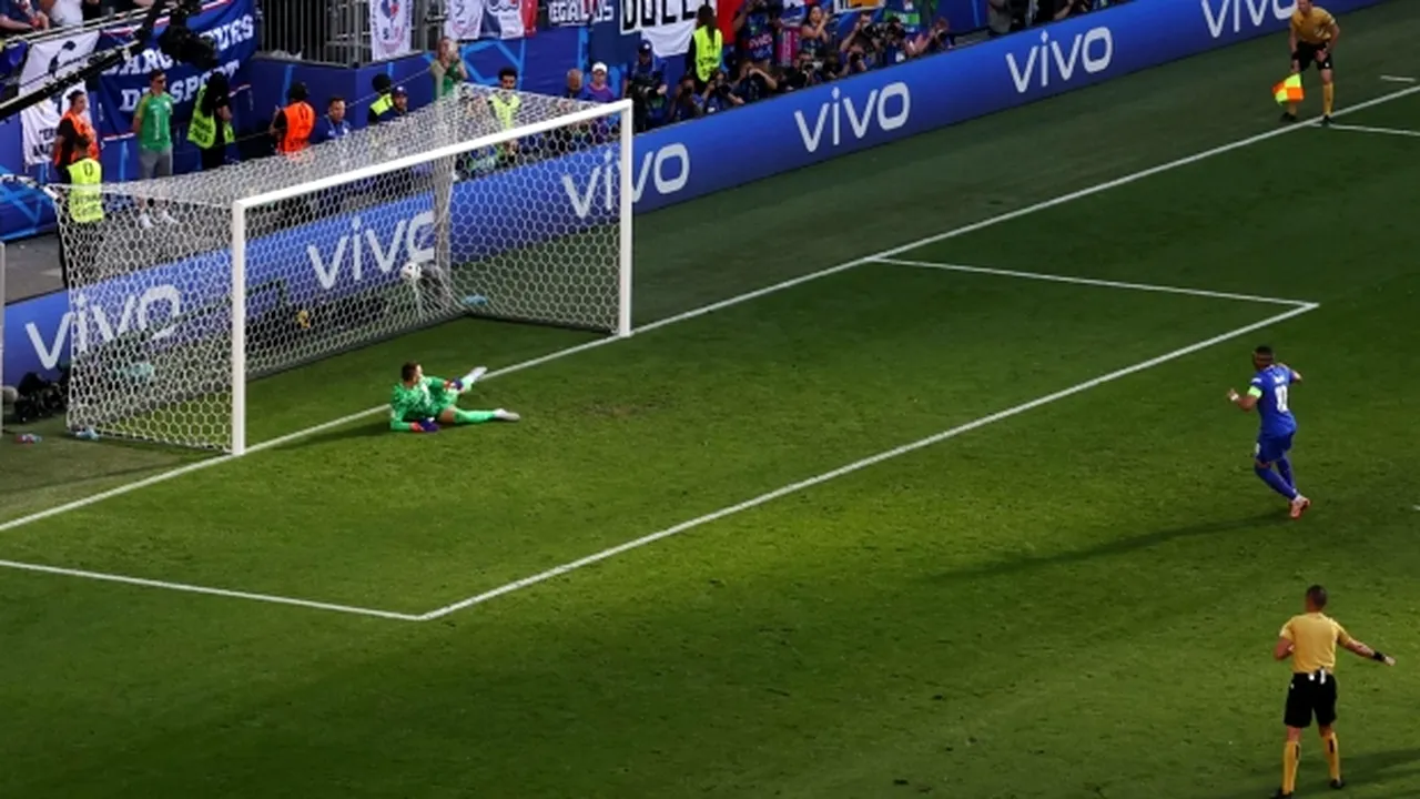 Mbappe a marcat, dar Franţa a remizat 1-1 cu Polonia. Cântecul de lebădă pentru Lewandowski