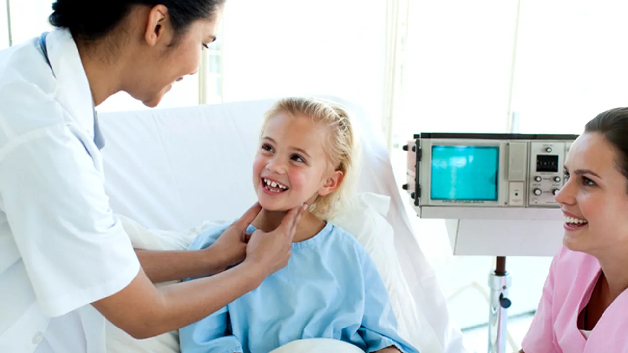 România duce lipsă de medici pentru copii