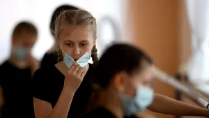 Children whose parents are Covid-19 positive and cannot be cared for by the family, taken by state