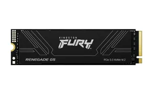 Kingston lansează SSD-ul FURY Renegade G5 cu înterfață PCIe 5.0 NVMe