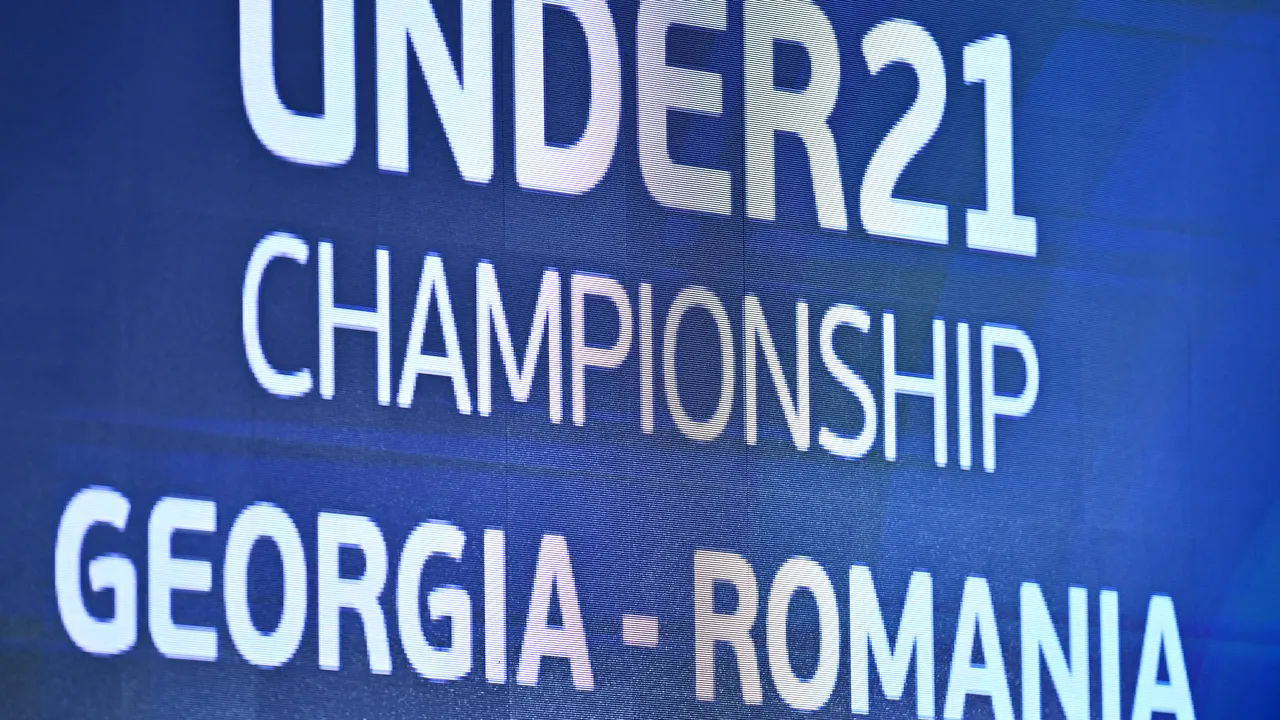 UEFA a schimbat stadionul pe care va juca Georgia în sferturile de finală