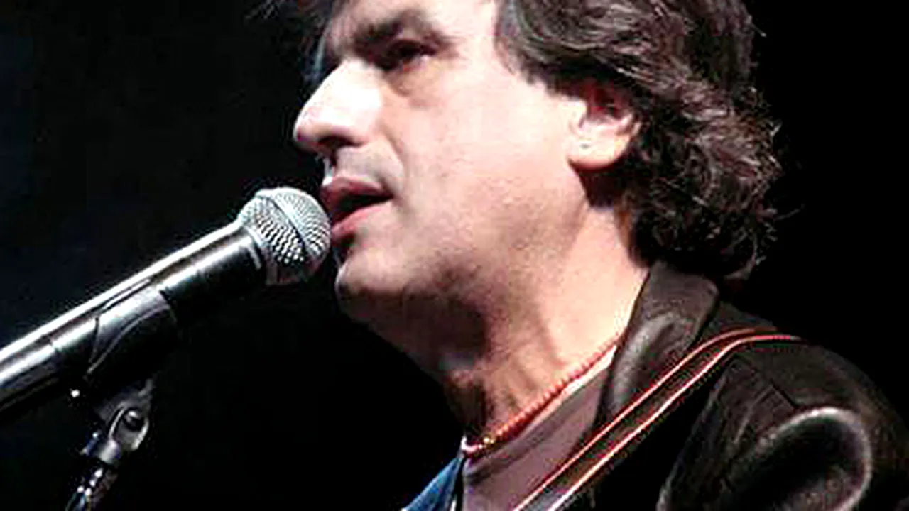 Toto Cutugno concertează la Bucureşti (Video)