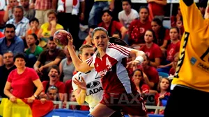 HC Zalău s-a calificat în optimile de finală ale Cupei EHF