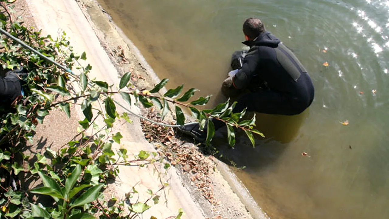 Pompierii au găsit marţi dimineaţa corpurile tinerilor care s-au înecat duminică în râul Suceava