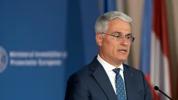 DECLARAȚII Dragoș Pîslaru despre reforma în administrație: „Este un pachet de măsuri așteptat de români” /  Ministrul susține reducerea cheltuielilor