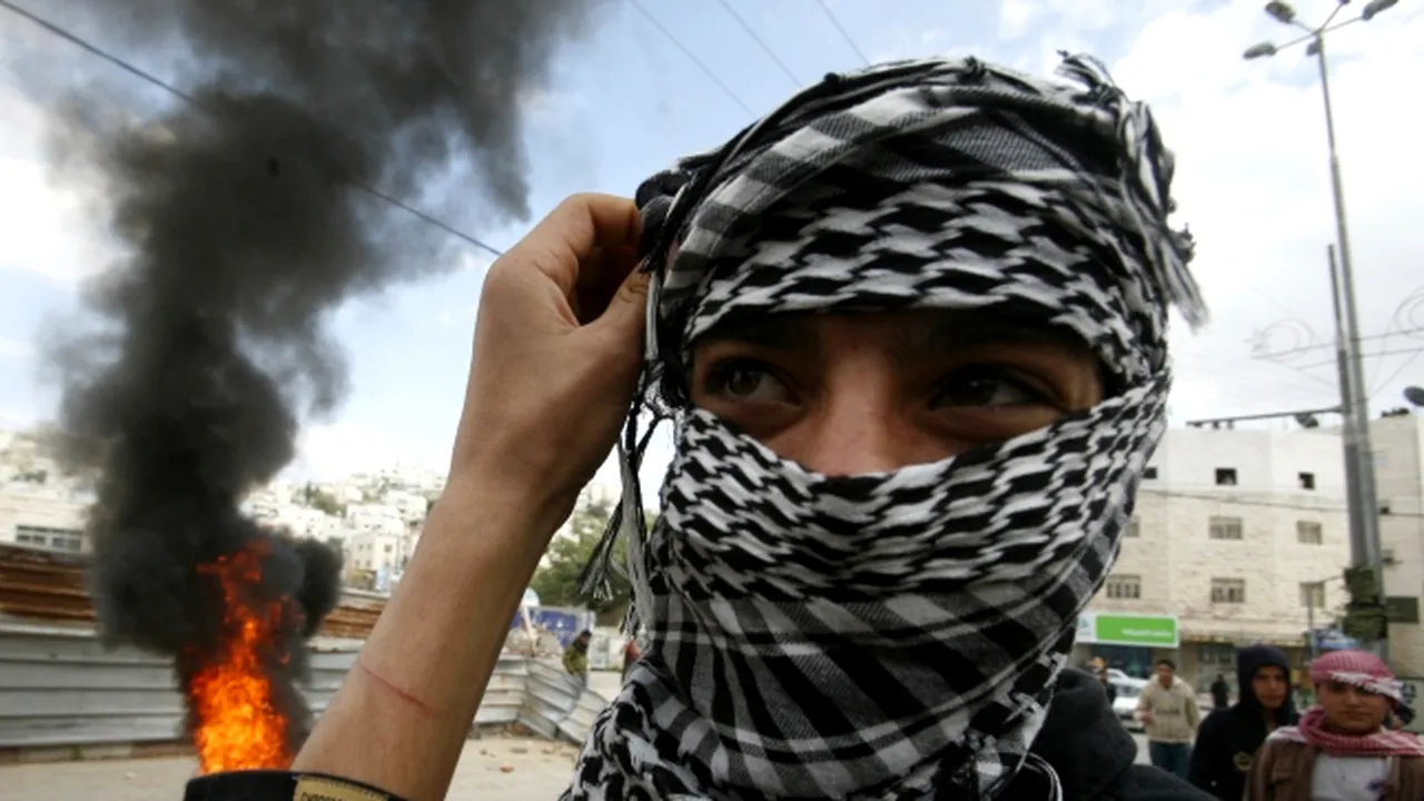 Ciocniri între palestinieni şi israelieni în Ierusalimul de Est şi Cisiordania, manifestaţii în Gaza - VIDEO