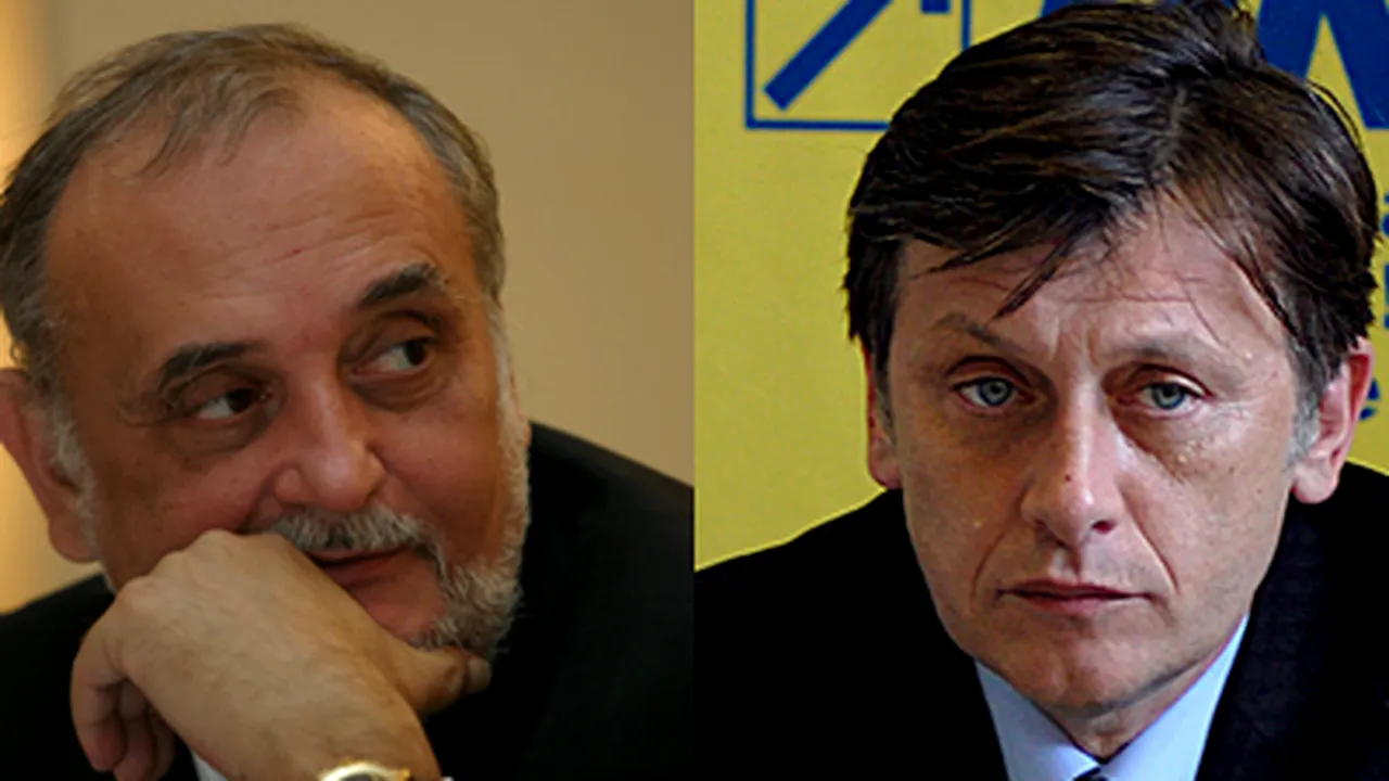 Patriciu: Politicienii să asigure libertatea ecomomică şi taxare redusă, în rest să ne lase în pace