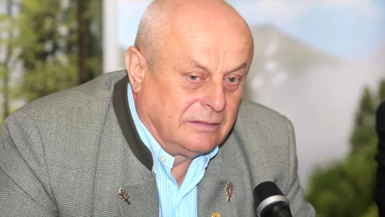 Instanța îl obligă pe directorul silvic de la Arad, Teodor Țigan, să restituie 280.520 de lei. Anunțul ministrei Mediului