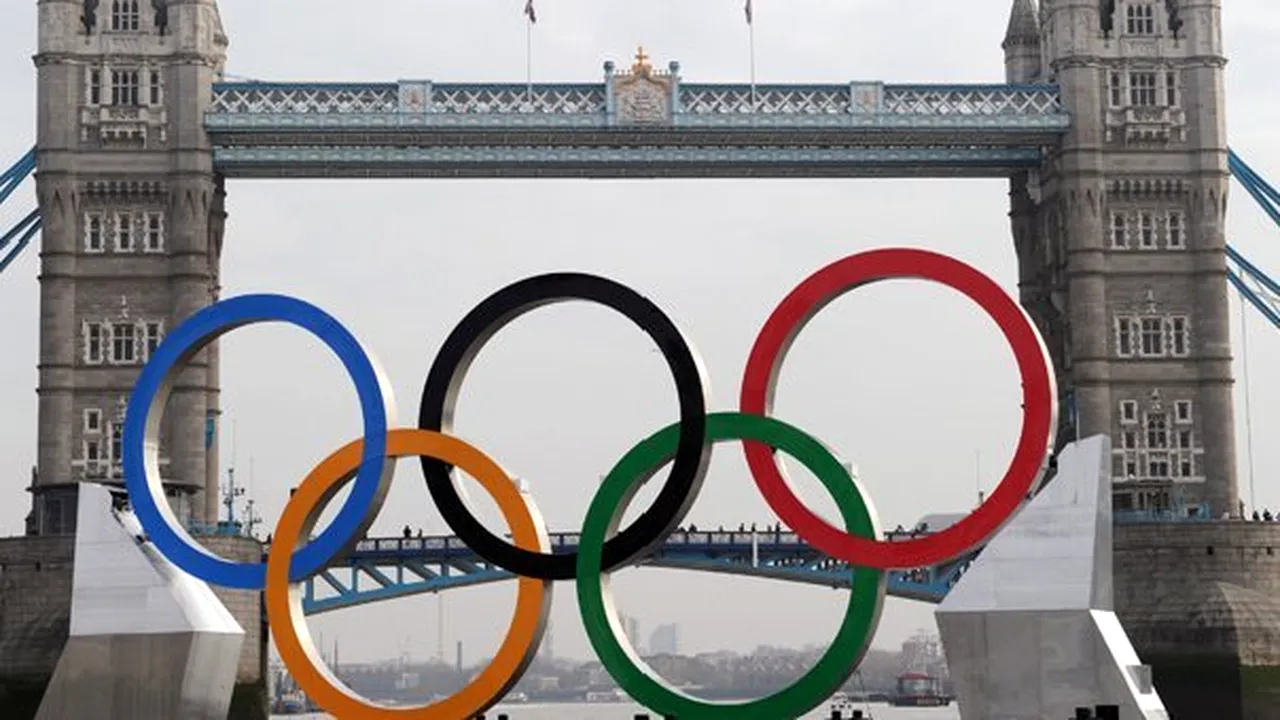 JOCURILE OLIMPICE 2012: Programul plecării sportivilor români la Londra