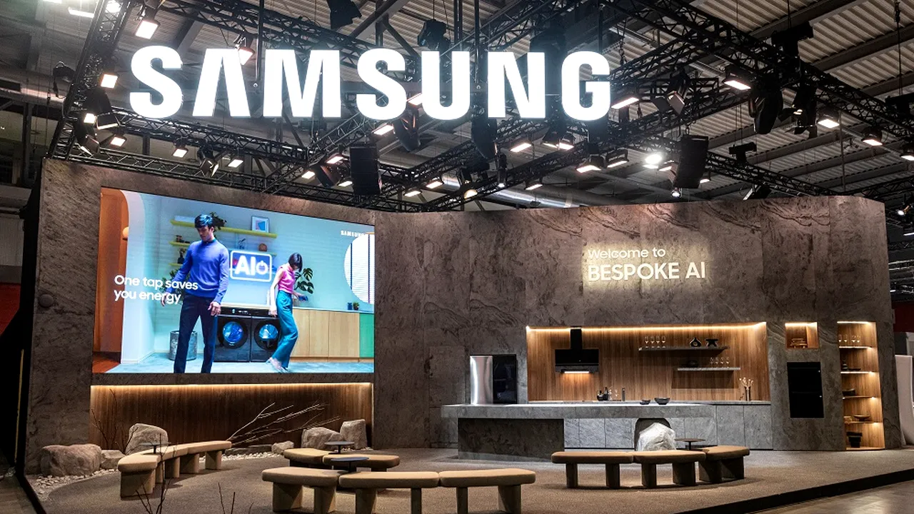 Samsung Electronics prezintă un stil de viaţă conectat şi noua gamă de produse