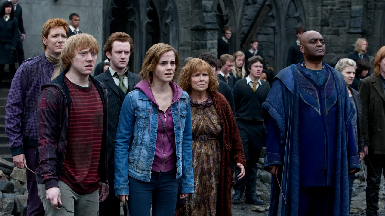 Incendiu puternic, la studiourile Warner Bros din Londra, locul unde a fost filmată seria 