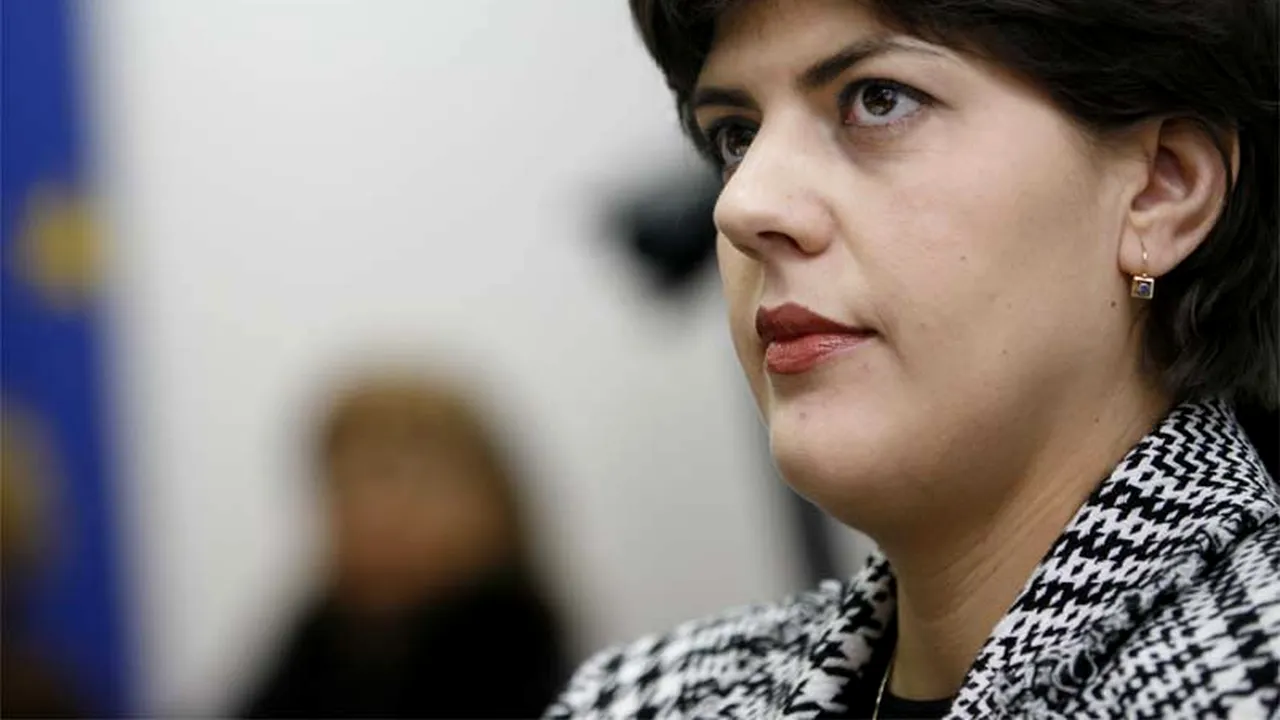  Laura Codruţa Kovesi, despre cazul Oprea: Este un vot politic care blochează justiţia. O mamă rămâne să aştepte