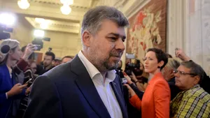 Marcel Ciolacu ar putea prelua interimar conducerea PSD, alături de opt lideri regionali / Ludovic Orban: Ştiţi vorba aia, încurcă-i, drace