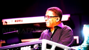 Herbie Hancock la Sala Palatului - un concert superb