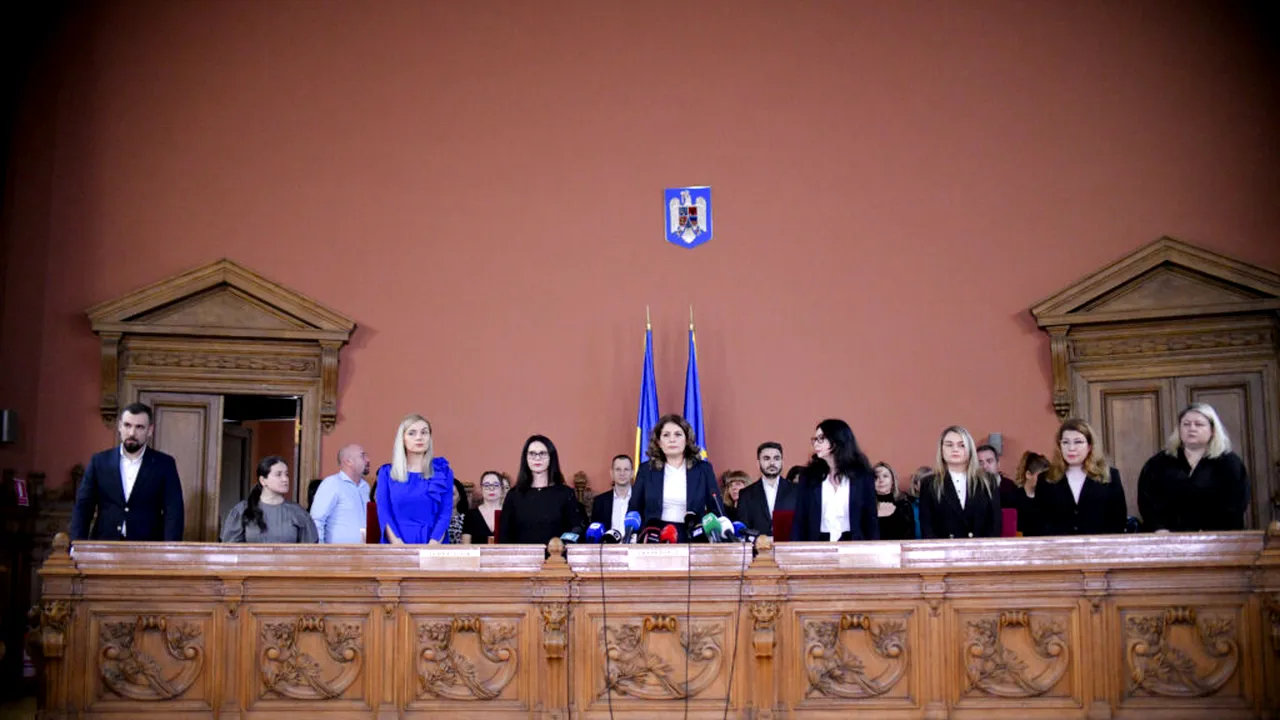 Conferință extraordinară la Curtea de Apel București, după dezvăluirile Recorder. Președinta CAB: Cerem organismelor abilitate să verifice acuzațiile formulate