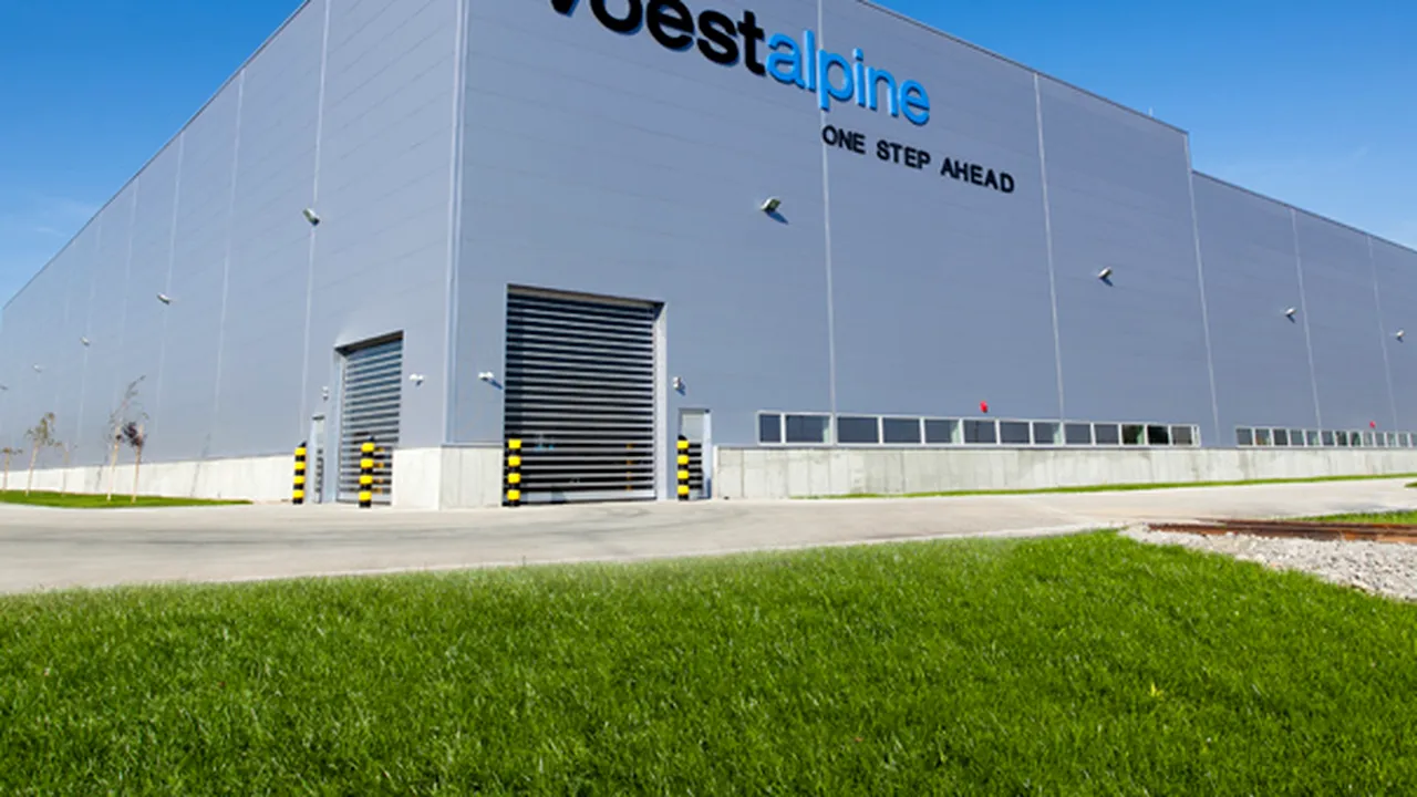 Fabrică de 20 milioane euro pentru prelucrarea oţelului, la Giurgiu