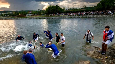 SOCIAL Râul care sfidează seceta. De ce Someșul ar putea avea mai multă apă, în timp ce Dunărea și restul României seacă