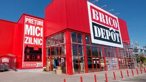 Kingfisher a finalizat transformarea în format Brico Depot a magazinelor Bricostore preluate în 2013 - FOTO