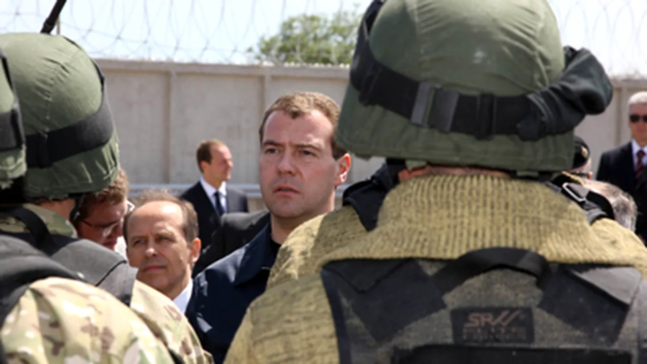 Discuţii NATO-Rusia, pentru instalarea unui reprezentant FSB la Bruxelles