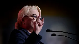 Deputat PNL, despre Viorica Dăncilă: Disperată să nu se facă de ruşine la vot, face experimente electorale