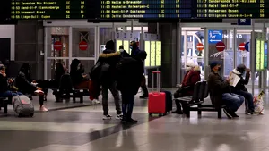 Grevă în Belgia. Sunt afectate traficul aerian şi feroviar, şcolile s-au închis