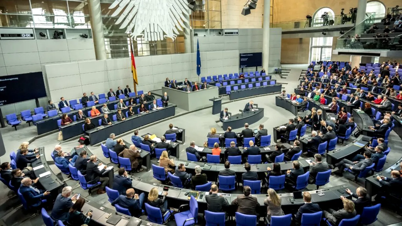 Parlamentul Germaniei a respins legea care facilita dobândirea cetățeniei