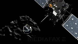 Premieră în istoria spaţială: Un robot s-a plasat pe o cometă. Philae nu este ancorat corespunzător. ESA va reactiva captatoarele