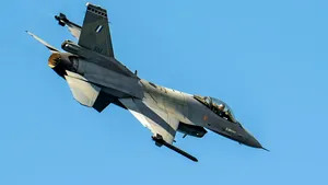 Un nou mesaj RO-Alert în județul Tulcea. Două avioane F-16, ridicate de la sol după detectarea unei ținte aeriene lângă granița cu Ucraina