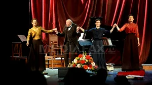 REPORTAJ: Muzică, teatru şi costume create de Lacroix, în spectacolul care a deschis FEST Timişoara - FOTO