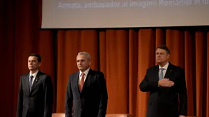 NOUA GRILĂ de salarizare a demnitarilor. Ce lefuri vor avea preşedintele, premierul şi miniştrii