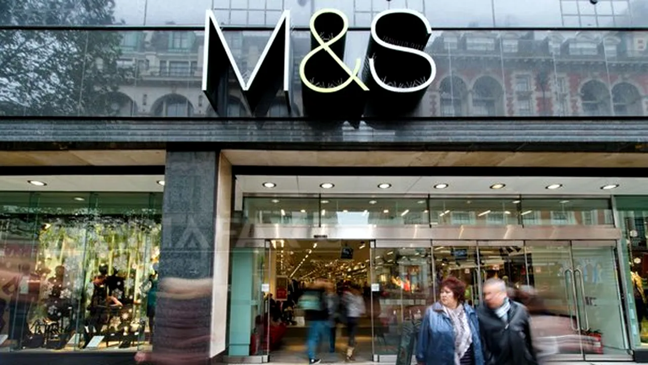 Marks & Spencer anunţă închiderea magazinelor din România