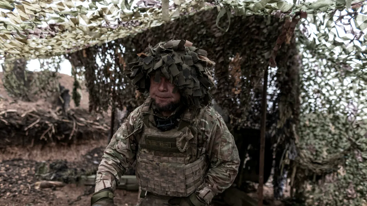 Un voluntar australian, ucis pe front în războiul din Ucraina. Bărbatul urma să se căsătorească