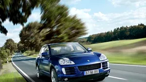 Porsche Cayenne diesel, lansat săptămâna viitoare în România