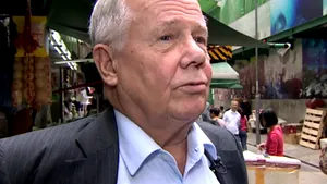 Omul de afaceri Jim Rogers: Aş cumpăra Coreea de Nord dacă mi s-ar permite - VIDEO
