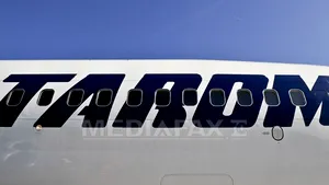 Cursele Tarom, suspendate pe aeroportul din Oradea din cauza unor lucrări. Alte curse operează
