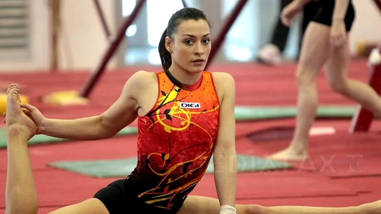 România a câştigat concursul bilateral cu Franţa la gimnastică