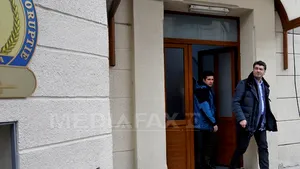Fostul secretar de stat în Ministerul Justiţiei Ovidiu Puţura, adus la DNA. Este suspectat de trafic de influenţă şi luare de mită