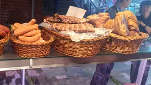 ANPC, nou control în Hala Obor: Amenzi de aproape jumătate de milion de lei date comercianţilor